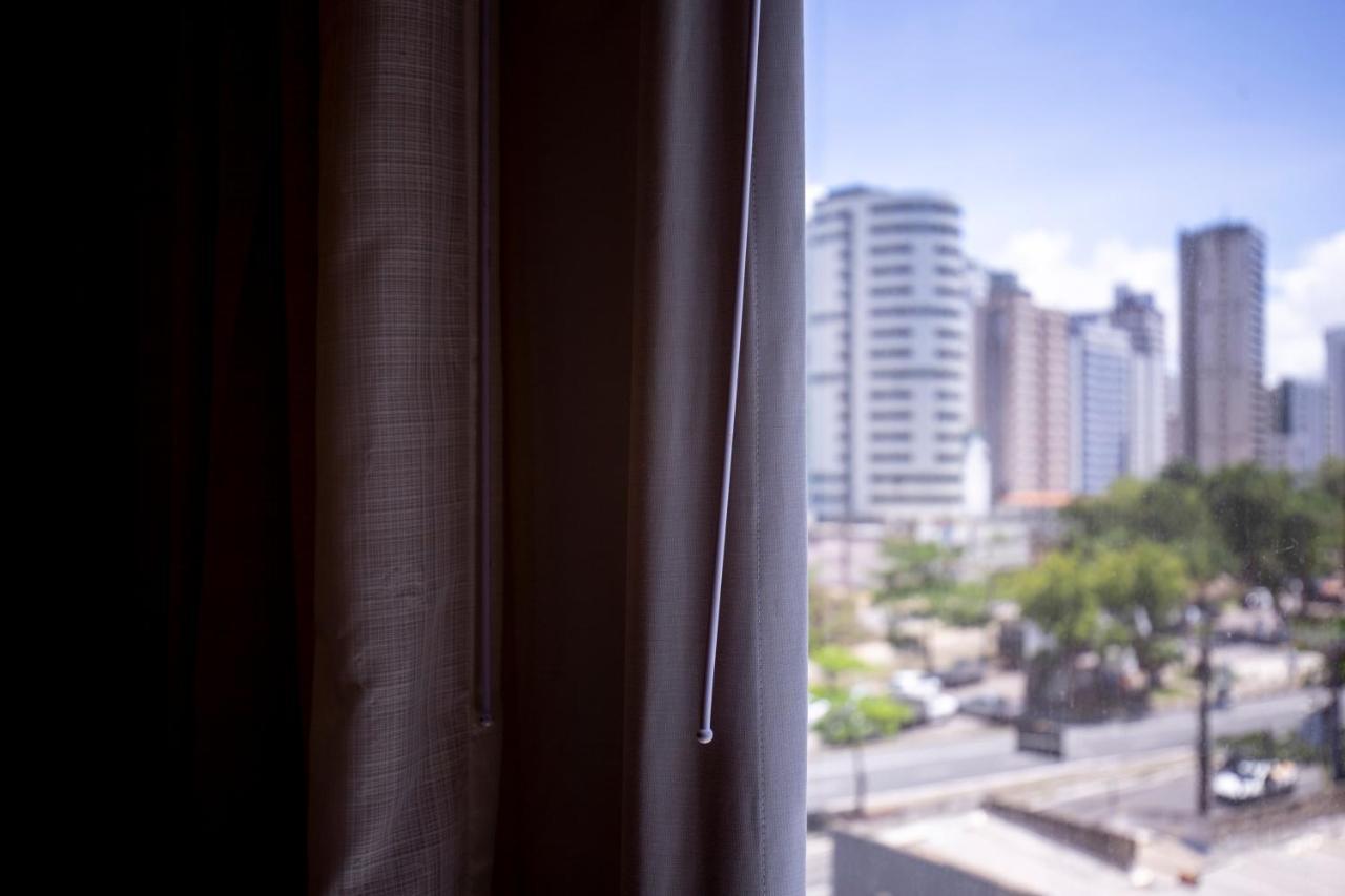 Bugan Recife Boa Viagem Hotel - By Atlantica Екстер'єр фото